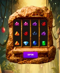 Gems Slot on Kindslot