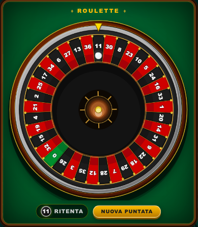 Roulette