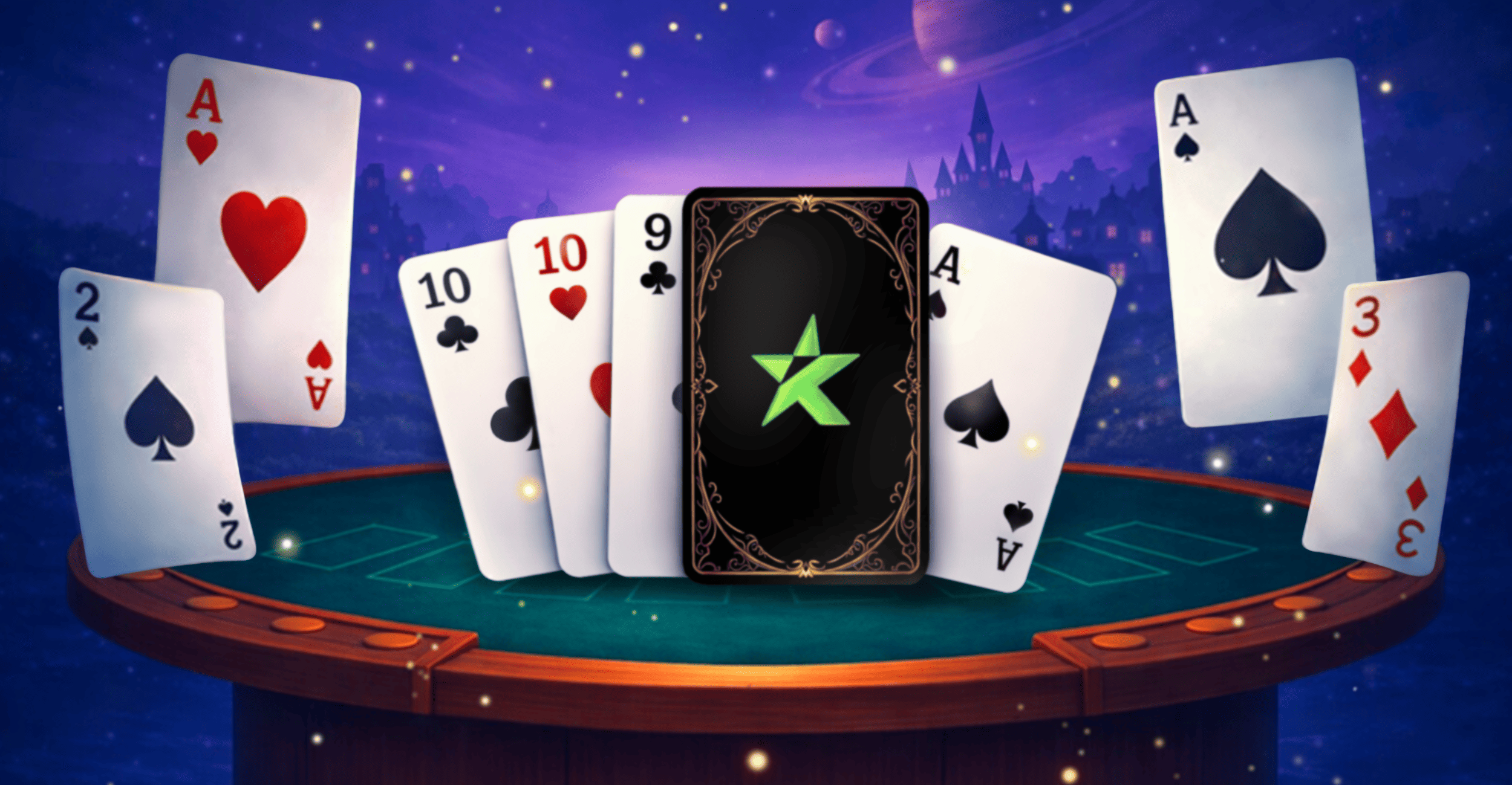 21 blackjack game preview
