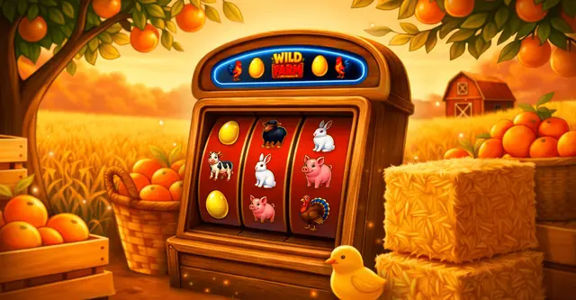 farm slot game preview