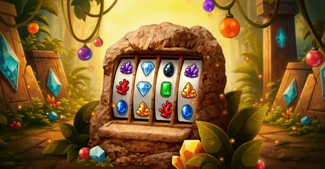 gems slot game preview